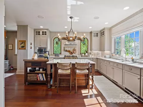 Kitchen - 132 Eastman Pl, Mill Spring, NC 28756 photo 3 of 5