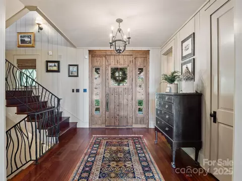 Entry Way - 132 Eastman Pl, Mill Spring, NC 28756 photo 1 of 4