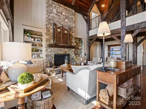 Living - 132 Eastman Pl, Mill Spring, NC 28756 photo 2 of 4