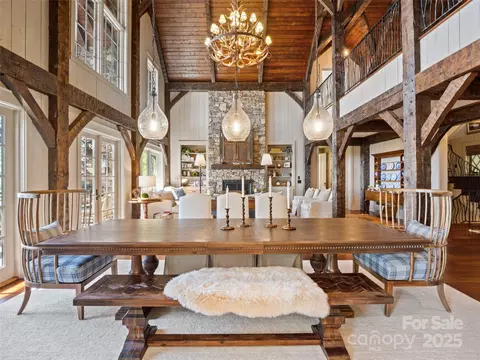 Dining - 132 Eastman Pl, Mill Spring, NC 28756 photo 1 of 1