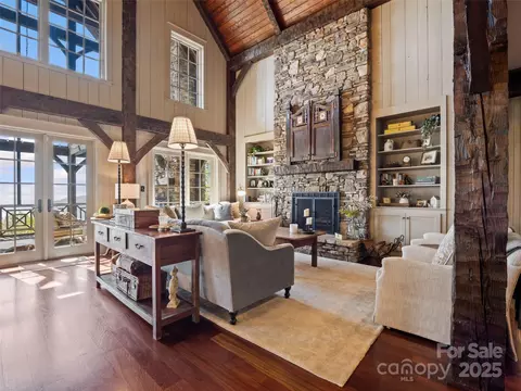 Living - 132 Eastman Pl, Mill Spring, NC 28756 photo 3 of 4