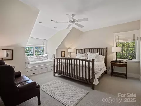 Bedroom - 132 Eastman Pl, Mill Spring, NC 28756 photo 3 of 4