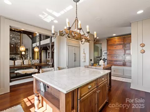 Kitchen - 132 Eastman Pl, Mill Spring, NC 28756 photo 2 of 5
