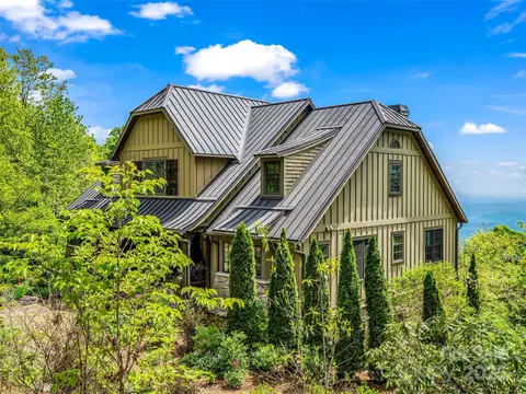 Exterior - 132 Eastman Pl, Mill Spring, NC 28756 photo 2 of 12