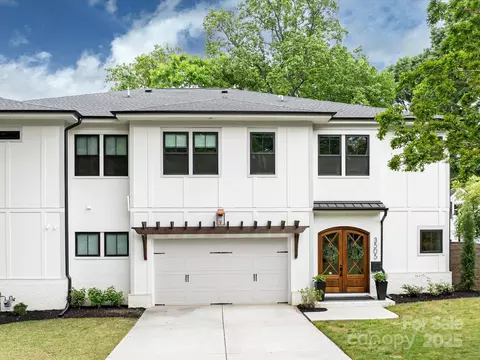 3505 Trent St, Charlotte, NC 28209