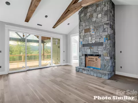Living - 1 Jackson Ridge Ln, Mill Spring, NC 28756 photo 2 of 5
