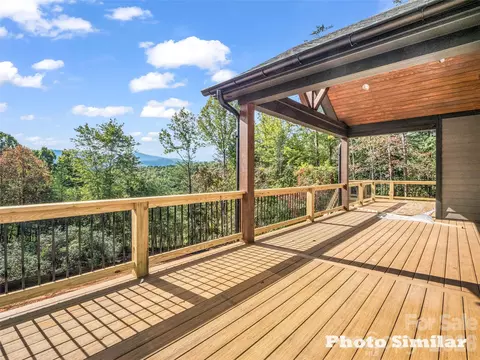 Exterior - 1 Jackson Ridge Ln, Mill Spring, NC 28756 photo 9 of 11
