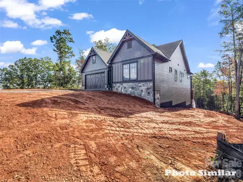 Exterior - 1 Jackson Ridge Ln, Mill Spring, NC 28756 photo 2 of 11
