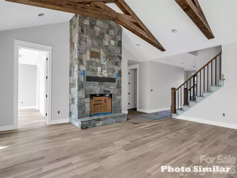Living - 1 Jackson Ridge Ln, Mill Spring, NC 28756 photo 3 of 5