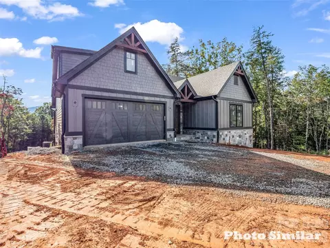 Exterior - 1 Jackson Ridge Ln, Mill Spring, NC 28756 photo 3 of 11