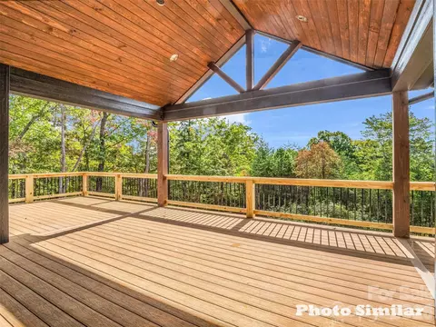 Exterior - 1 Jackson Ridge Ln, Mill Spring, NC 28756 photo 8 of 11