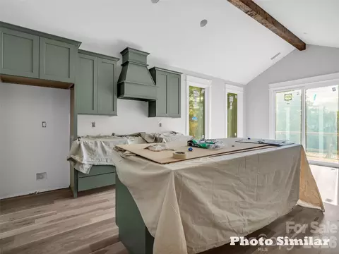 Kitchen - 1 Jackson Ridge Ln, Mill Spring, NC 28756 photo 2 of 2
