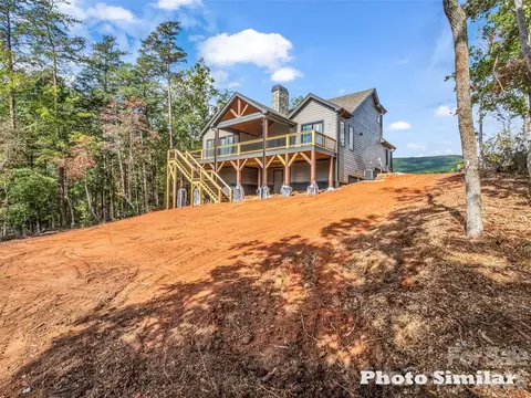 Exterior - 1 Jackson Ridge Ln, Mill Spring, NC 28756 photo 6 of 11
