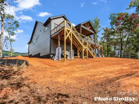 Exterior - 1 Jackson Ridge Ln, Mill Spring, NC 28756 photo 4 of 11