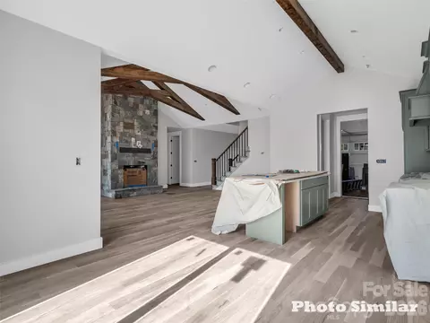 Living - 1 Jackson Ridge Ln, Mill Spring, NC 28756 photo 4 of 5