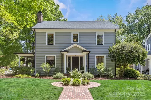 1726 The Plz, Charlotte, NC 28205