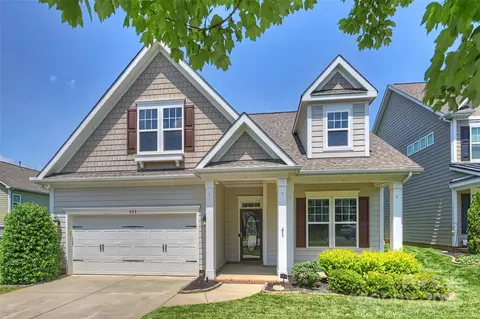 505 Chamberlain Ct, Mcadenville, NC 28101
