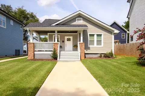 2124 Roslyn Ave, Charlotte, NC 28208