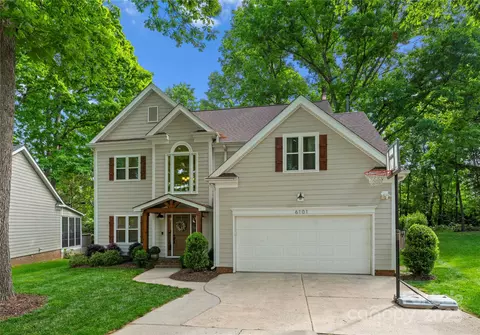 6101 Park Hill Rd, Charlotte, NC 28277