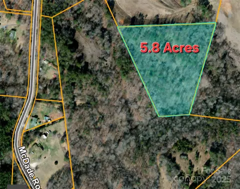 Mcdade Road, Tryon, NC 28782
