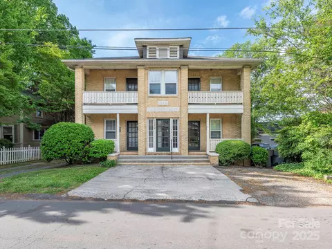1512 Sunnyside Ave, Charlotte, NC 28204