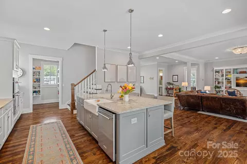 Kitchen - 309 Catawba Ave, Davidson, NC 28036 photo 3 of 4