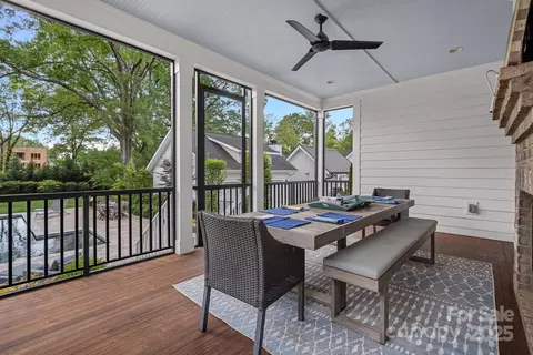 Exterior - 309 Catawba Ave, Davidson, NC 28036 photo 10 of 15
