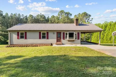 531 Old Wesley Chapel Rd, Linwood, NC 27299