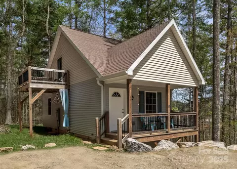 201 Pine Ridge Rd, Mars Hill, NC 28754