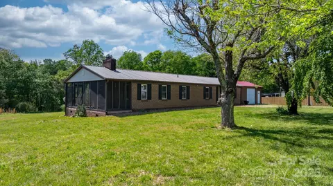 Exterior - 4815 Rifle Range Rd, Conover, NC 28613 photo 1 of 7