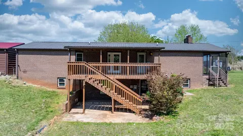 Exterior - 4815 Rifle Range Rd, Conover, NC 28613 photo 3 of 7