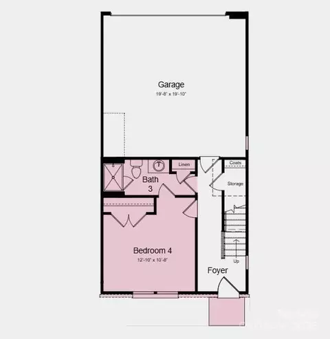 Floorplan - 322 Catawba Ave, Davidson, NC 28036 photo 1 of 3