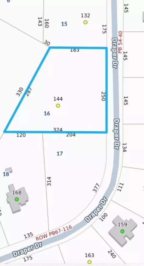 Draper Drive, Statesville, NC 28625