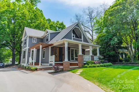 2025 Euclid Ave, Charlotte, NC 28203
