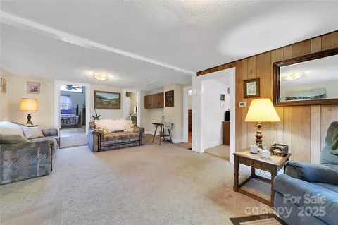 Living - 128 Summit Ave, Brevard, NC 28712 photo 5 of 5