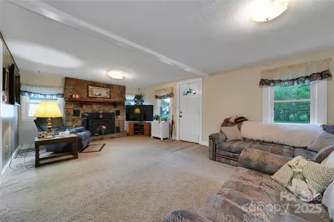 Living - 128 Summit Ave, Brevard, NC 28712 photo 4 of 5