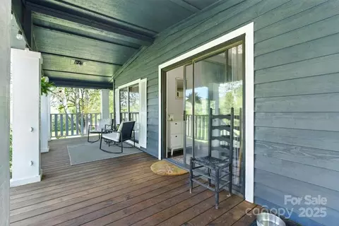 Exterior - 235 Pine Valley Rd, Cullowhee, NC 28723 photo 8 of 9