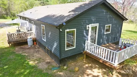 Exterior - 235 Pine Valley Rd, Cullowhee, NC 28723 photo 5 of 9