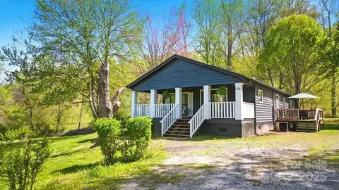 Exterior - 235 Pine Valley Rd, Cullowhee, NC 28723 photo 4 of 9