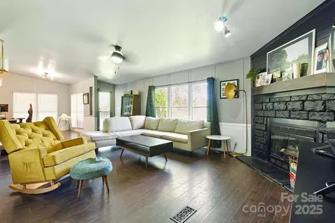 Living - 235 Pine Valley Rd, Cullowhee, NC 28723 photo 1 of 2
