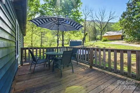 Exterior - 235 Pine Valley Rd, Cullowhee, NC 28723 photo 6 of 9