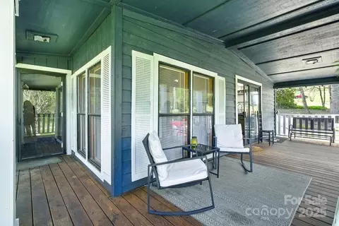 Exterior - 235 Pine Valley Rd, Cullowhee, NC 28723 photo 9 of 9