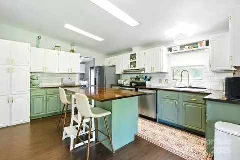 Kitchen - 235 Pine Valley Rd, Cullowhee, NC 28723 photo 1 of 3