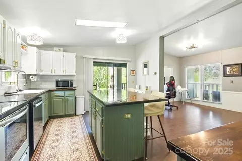 Kitchen - 235 Pine Valley Rd, Cullowhee, NC 28723 photo 2 of 3