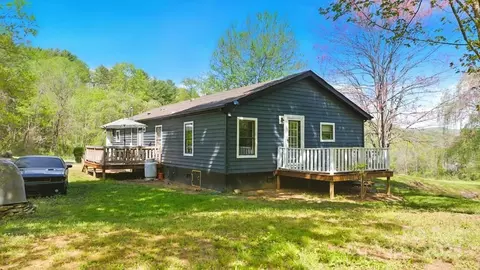 Exterior - 235 Pine Valley Rd, Cullowhee, NC 28723 photo 3 of 9