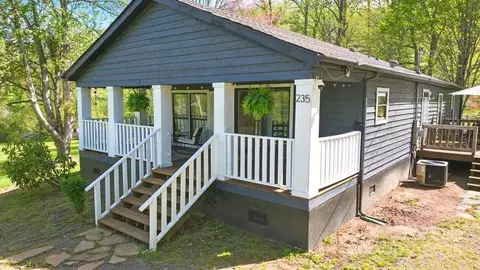 Exterior - 235 Pine Valley Rd, Cullowhee, NC 28723 photo 2 of 9