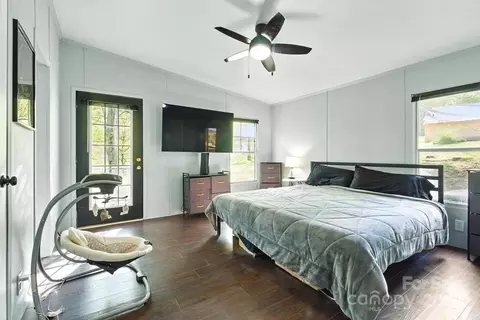 Bedroom - 235 Pine Valley Rd, Cullowhee, NC 28723 photo 2 of 4