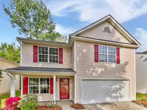 7325 Larwill Ln, Charlotte, NC 28216