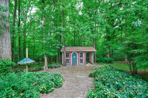 Exterior - 3400 Baucom Manor Rd, Monroe, NC 28110 photo 6 of 11
