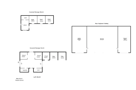 Floorplan - 3400 Baucom Manor Rd, Monroe, NC 28110 photo 2 of 2